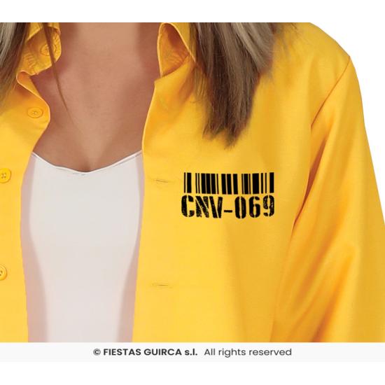 Fato económico de Vis a Vis para mulher