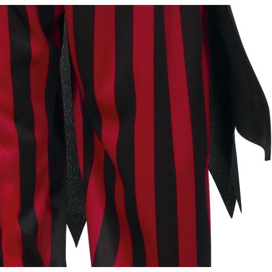 Fantasia de espantalho de Halloween para menina