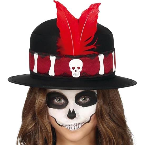 Fantasia de espantalho de Halloween para menina