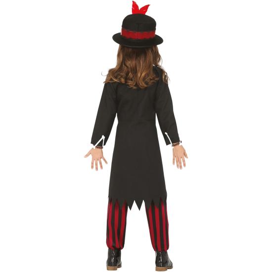 Fantasia de espantalho de Halloween para menina