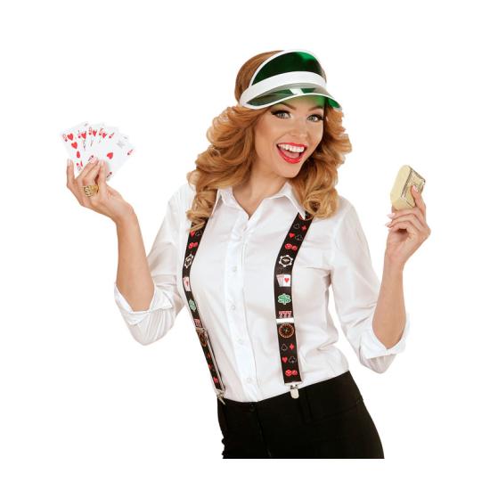 Fantasia de dólares falsos