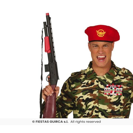 Espingarda para trajes de bateria 15x77