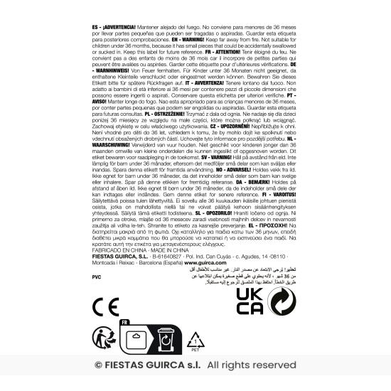 Escudo Viking de 40 cm