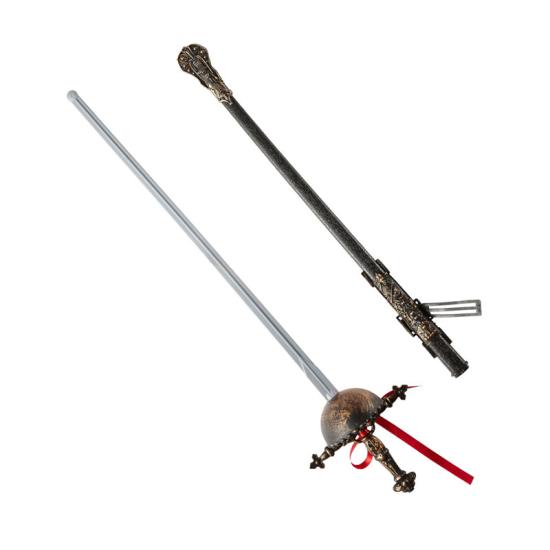 Espada Mosqueteira Antiga 68 cm