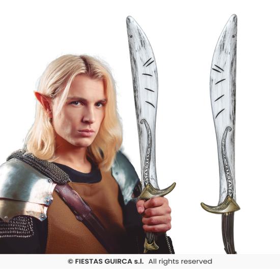 Espada Élfica (68 cm) – Arma de Fantasia para Trajes Épicos