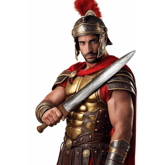 Espada de guerreiro romano 75 cm