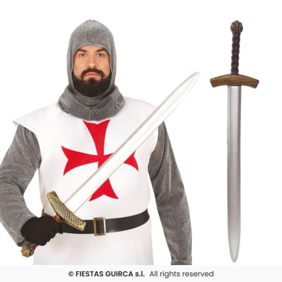 Espada Medieval 85 cm