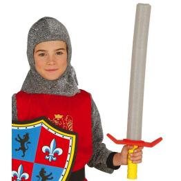 Espada Medieval Infantil EVA 60 cm