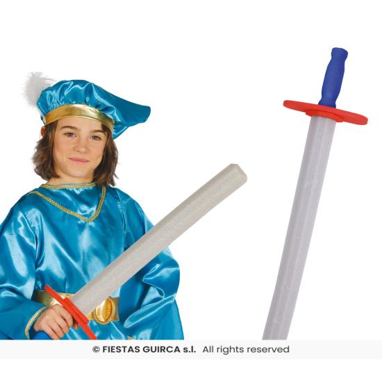 Espada Medieval Infantil EVA 60 cm