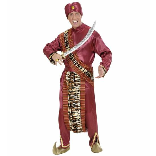 Espada de fantasia árabe 72 cm..