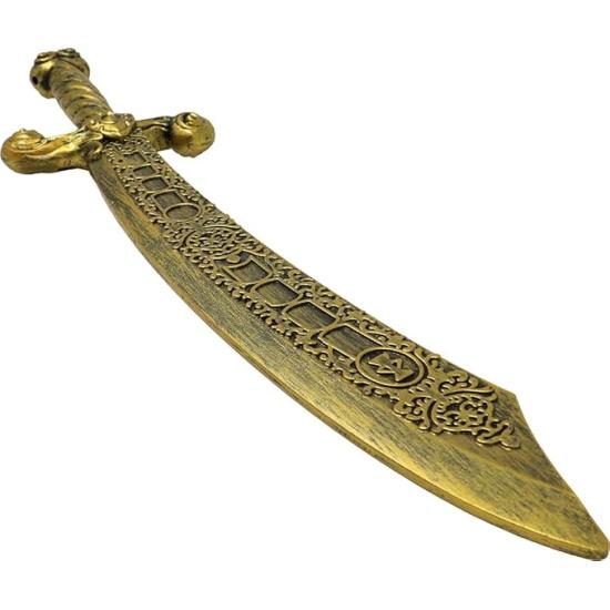 Espada Árabe Golden Toy de 55 cm
