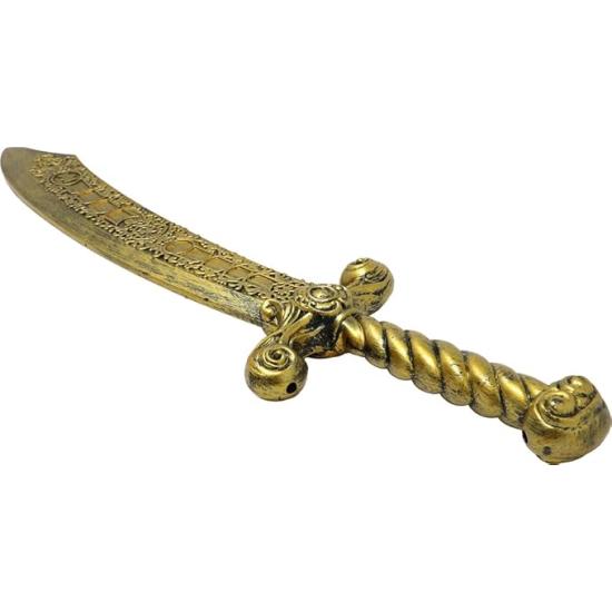 Espada Árabe Golden Toy de 55 cm