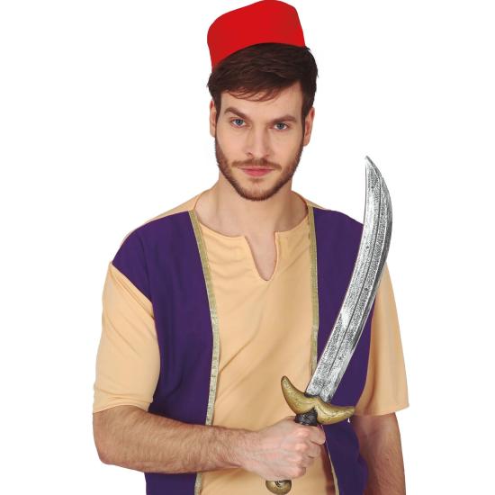 Espada árabe ou pirata 52 cms