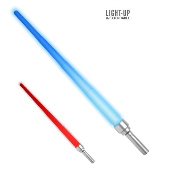 Espadas Laser com Luz 90 cm