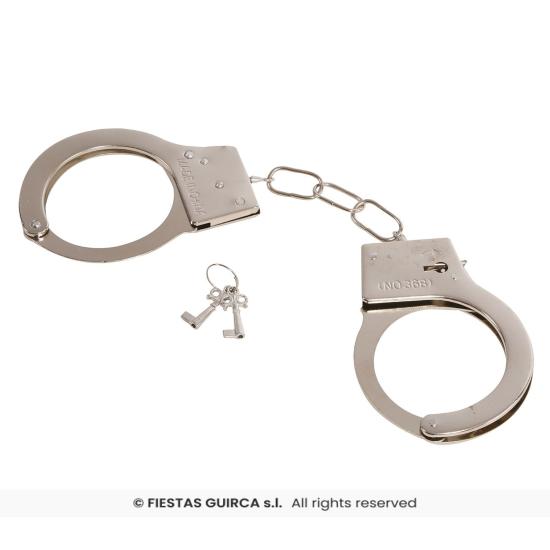 Algemas de metal para fantasia