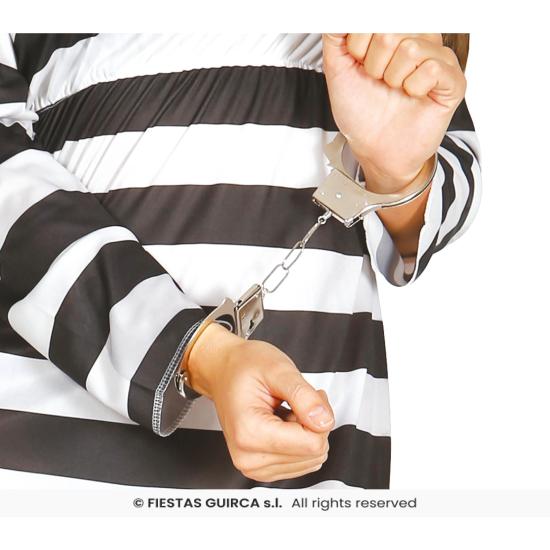 Algemas de metal para fantasia