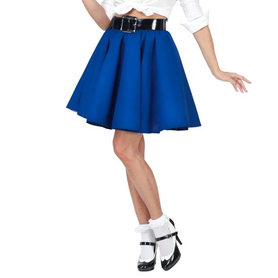 Saia em Graxa ou Cetim Anos 50