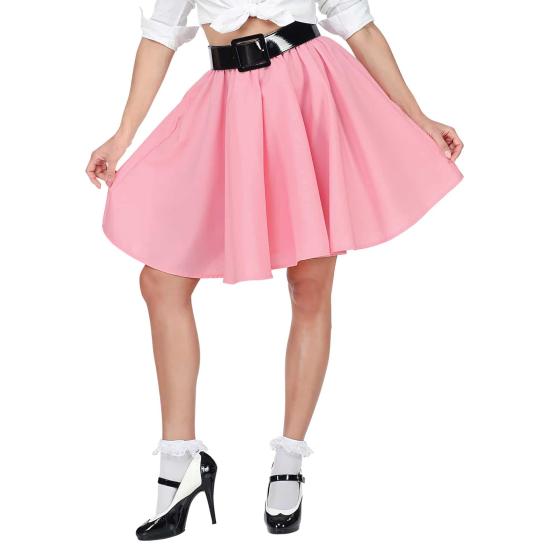 Saia em Graxa ou Cetim Anos 50