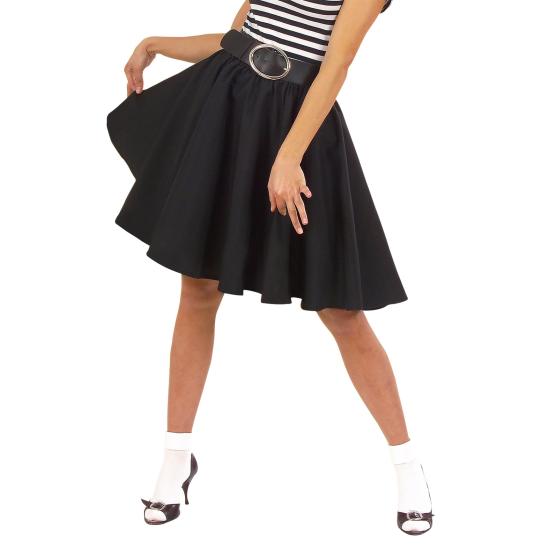 Saia em Graxa ou Cetim Anos 50