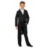 Fraque infantil Cor Preto