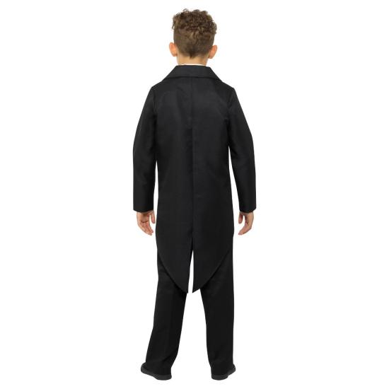 Fraque infantil Cor Preto Fraque infantil Cor Preto
