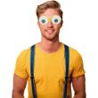 Gafas Amarillas para Disfraces - Minions, Simpsons y más