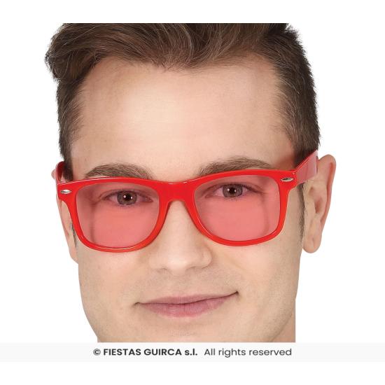 Óculos com lentes coloridas (5 cores diferentes)