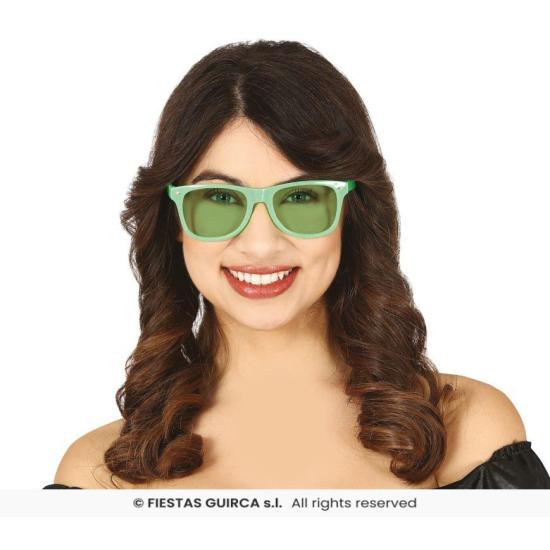 Óculos com lentes coloridas (5 cores diferentes)