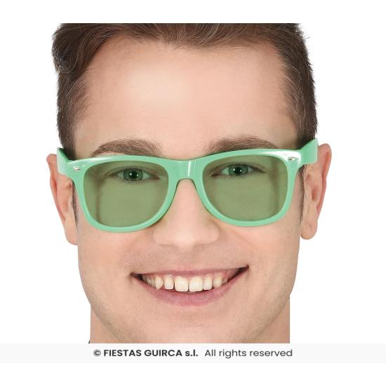 Óculos com lentes coloridas (5 cores diferentes)