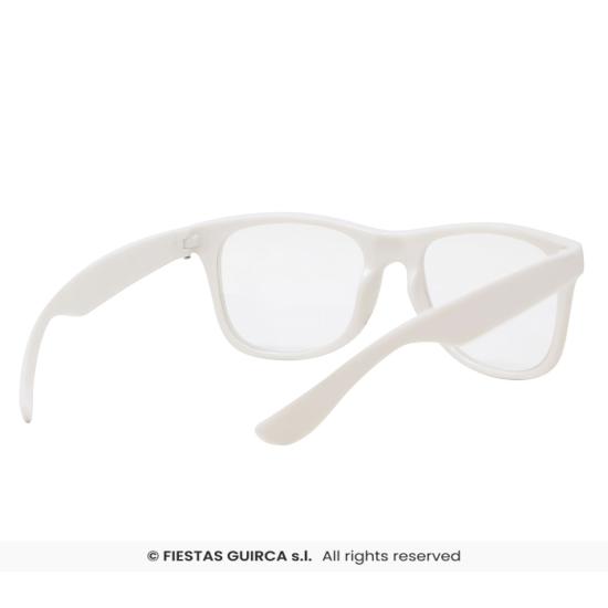 Óculos com lentes coloridas (5 cores diferentes)