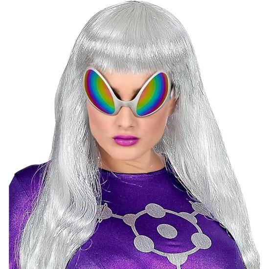 Óculos extraterrestres com lentes holográficas, Óculos extraterrestres com lentes holográficas,