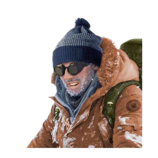 Óculos com múltiplas lentes