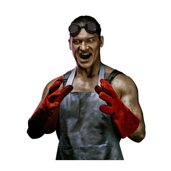 Óculos com múltiplas lentes