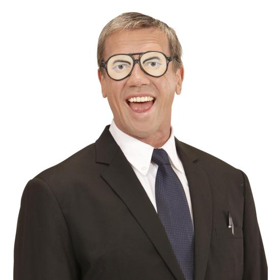 Óculos Olhos engraçados.