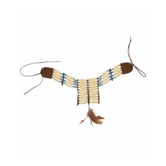 Gargantilha indiana Sioux Gargantilha indiana Sioux