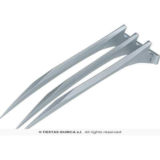 Garras de espuma Wolverine 28 cms