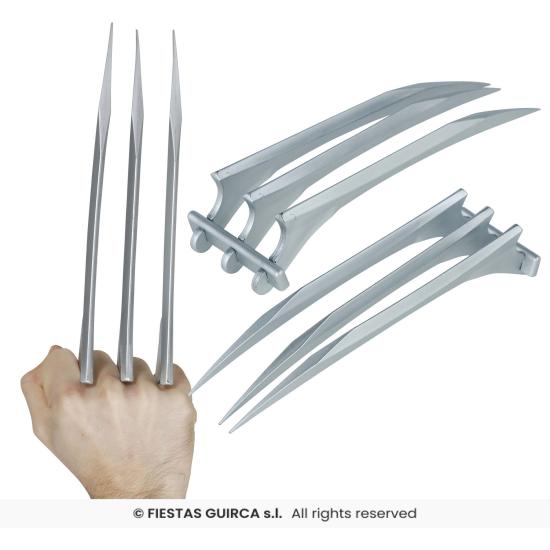 Garras de espuma Wolverine 28 cms
