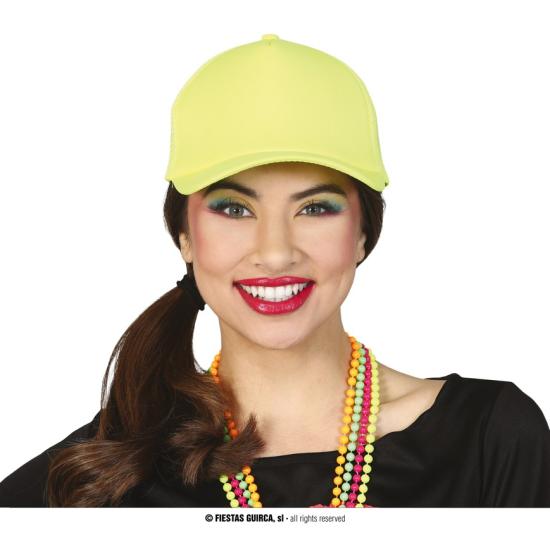 Boné esportivo dos anos 80