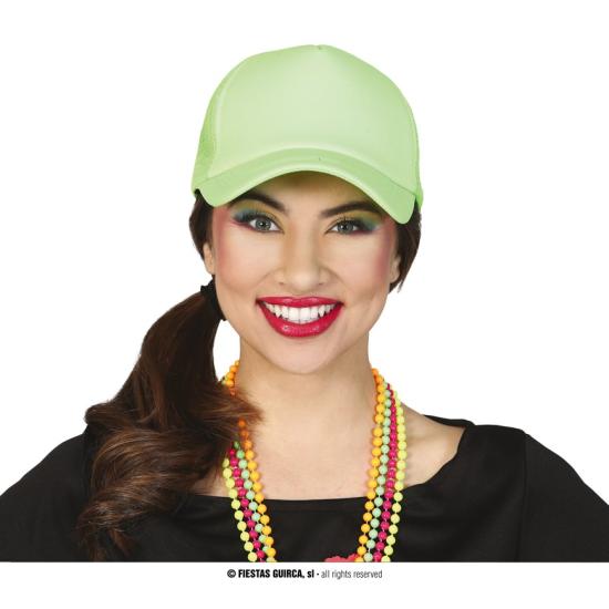 Boné esportivo dos anos 80