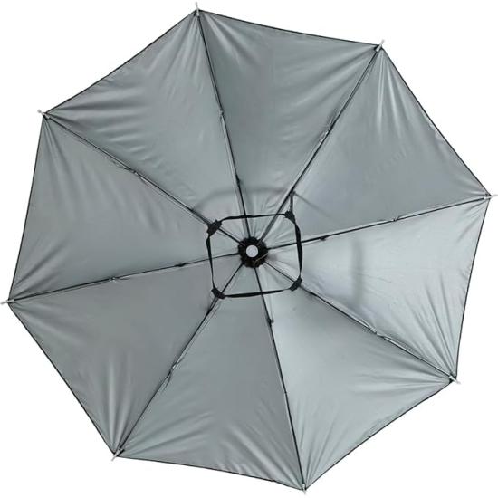 Boné Guarda-chuva Militar Verde (70 cm)