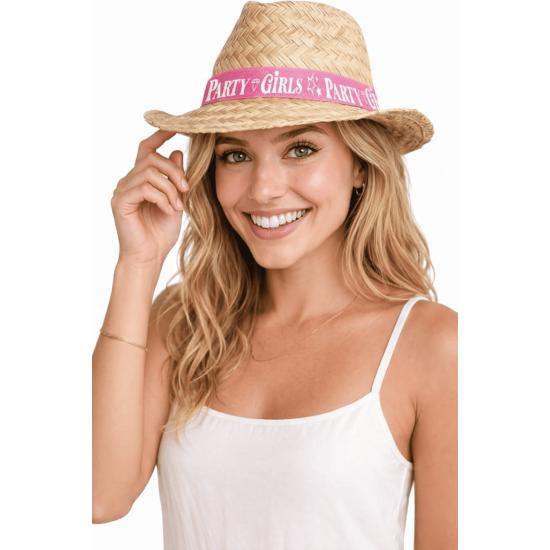 Chapéu de festa para despedida de solteira