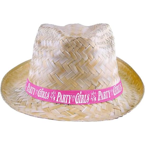 Chapéu de festa para despedida de solteira