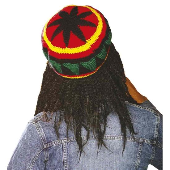 Chapéu Reggae Rastafari. Chapéu Reggae Rastafari.