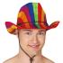 Chapéu de cowboy LGTBI