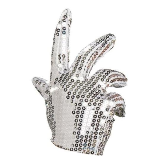 Luva de Michael Jackson para crianças