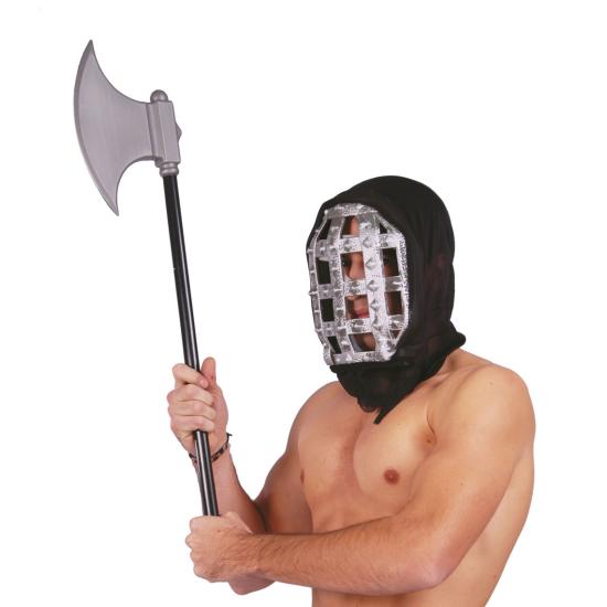 Machado de fantasia de carrasco 110 cms Machado de fantasia de carrasco 110 cms