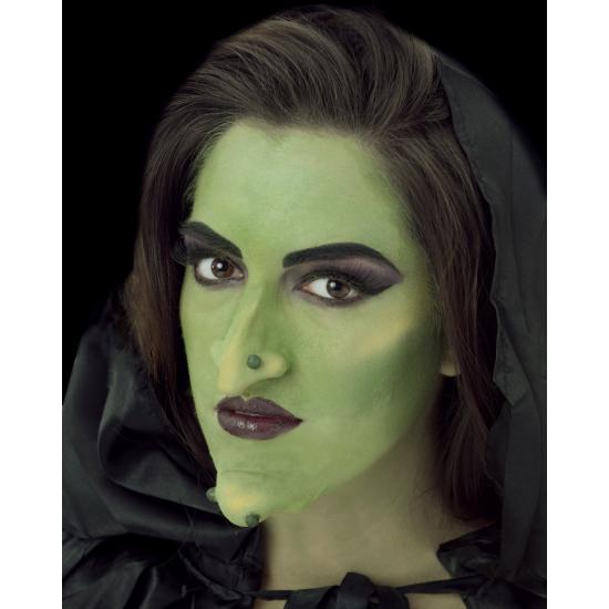 Conjunto de aparelhos de látex profissional para nariz e queixo Woochie Witch