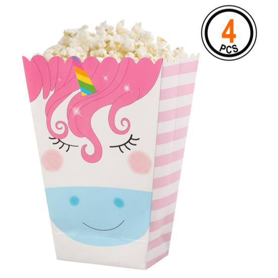 Kit de aniversário unicórnio