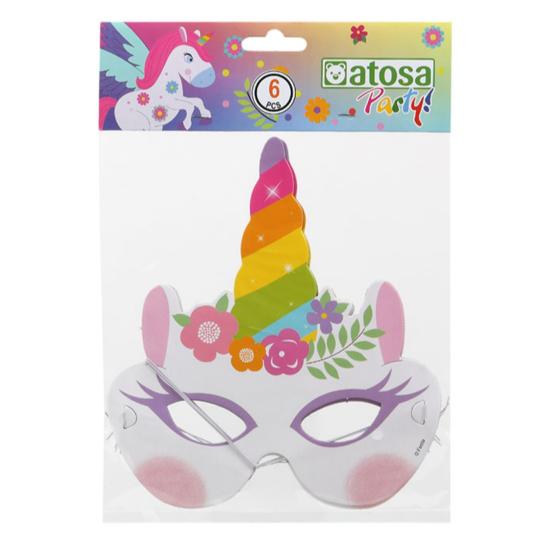 Kit de aniversário unicórnio