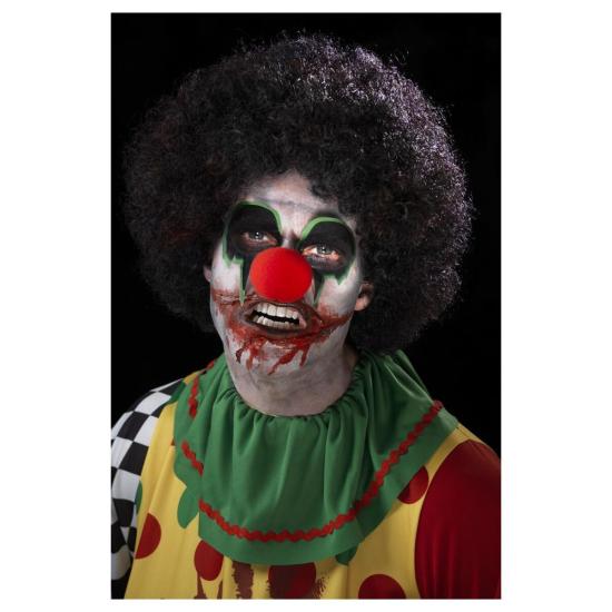 Kit de maquiagem palhaço assassino